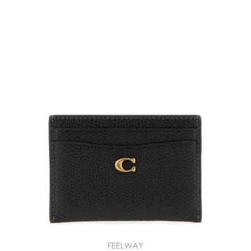 Coach [X45]COACH NEW YORK CM436 BRASSBLK Black leather Essential c[X45]COACH NEW YORK CM436 BRASSBLK Black leather Essen