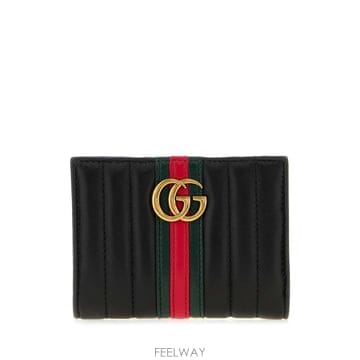 GUCCI [X45]���� A006X5AAHA4 1068 ���� ��Ʈ�� ���۹� ž�ڵ�� �ڵ�� Black leather w[X45]���� A006X5AAHA4 1068 ���� ��Ʈ�� ���۹� ž�ڵ��