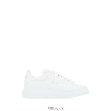 Alexander Mcqueen [X45]�˷���� ���� 553680WHGP5 9000 ���� ����Ŀ�� ��ȭ ���ڽ���Ŀ�� Ivory leathe[X45]�˷���� ���� 553680WHGP5 9000 ���� ����Ŀ�� ��ȭ