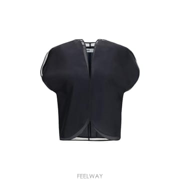 Khaite [K68]ī��Ʈ 2451343 200 ���� Ƽ���� �μҸ� ž ���� Briar silk organza Top[K68]ī��Ʈ 2451343 200 ���� Ƽ���� �μҸ� ž ���� Bri