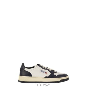 Autry Medalist 로우 탑 sneaker AULMWB04 TP573377437