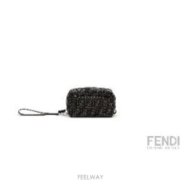 FENDI 26FW Fendi ���� Superlight FF Zucca fabric ���� toiletry ���̽� 8N26FW Fendi ���� Superlight FF Zucca fabric ���� toil