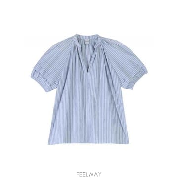 26SS 폴스미스 탑 Righe 리치 코튼 W1R383MV1122708 TP581078964