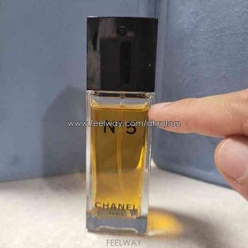 샤넬 넘버5 EDT 50ml 향수 (4)