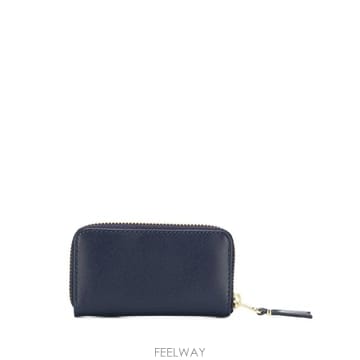 22FW 꼼데가르송 여성 왈렛 SA410XNAVY TP577486262