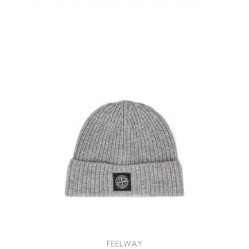 26FW 스톤아일랜드 비니 Rws Grey Melange L2S15N100012S00B4V0M60 TP578