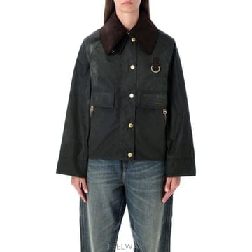 26FW Barbour CATTON 왁스 LWX1333 LWX1333SG51 TP580429502