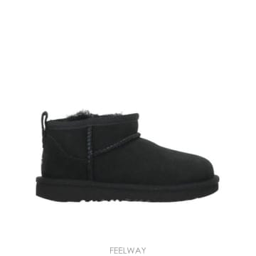 26SS Ugg 보이즈 부츠 1130750TBLK TP578401181