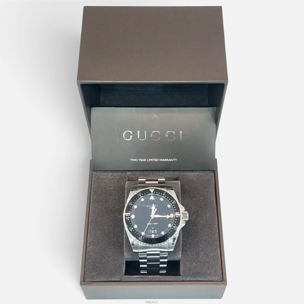 GUCCI ���� 136.3 ���̺� ���� ���̾� ��ƿ ���� �ð豸�� 136.3 ���̺� ���� ���̾� ��ƿ ���� �ð�