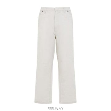 25SS 프라다 Chambray 팬츠 GEP403SOOO14J2F0ABR TP578899305