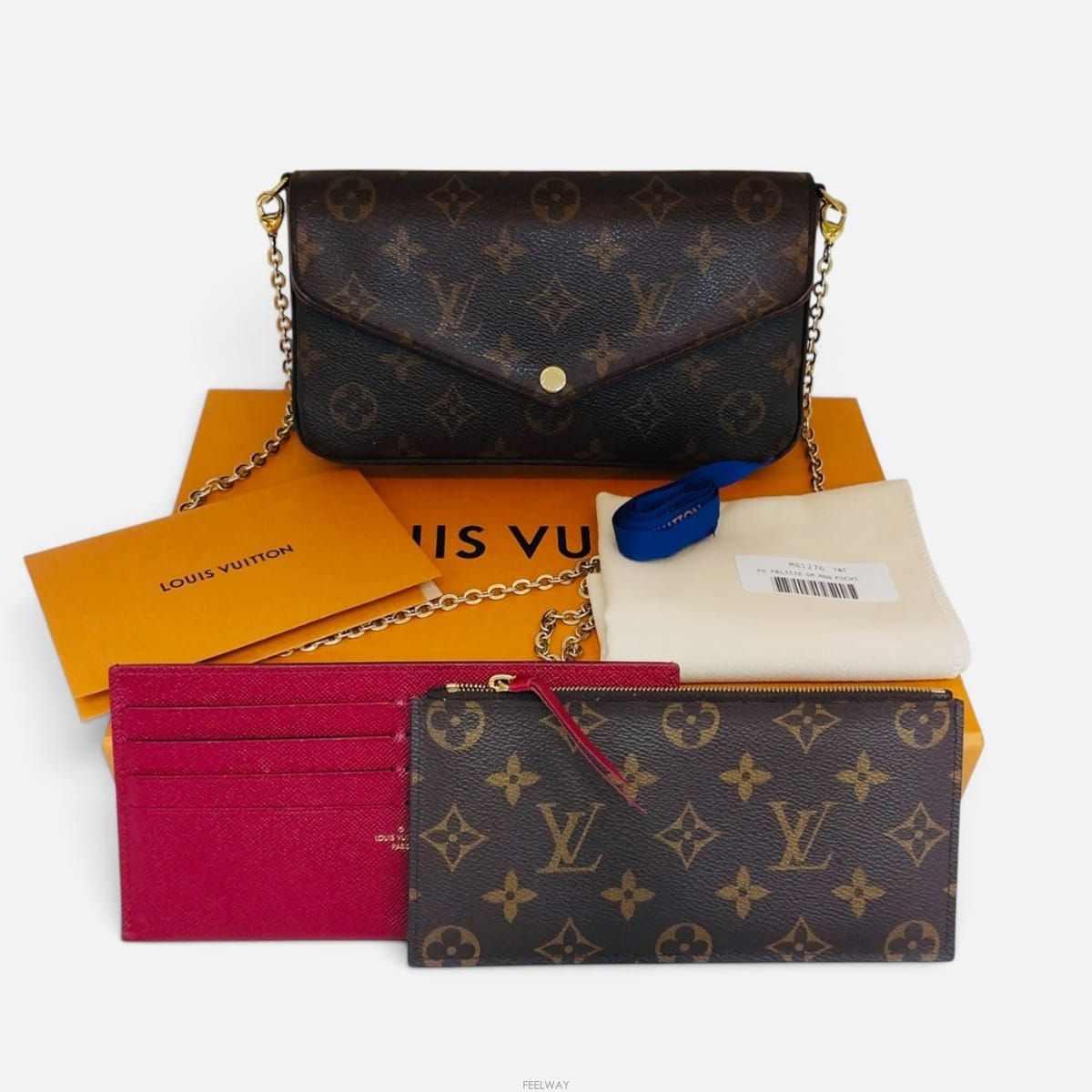 Louis Vuitton ���̺��� M61276 ����Ʈ �縮�� ���׷� ü�� ũ�ν�����̺��� M61276 ����Ʈ �縮�� ���׷� ü�� ũ�ν���