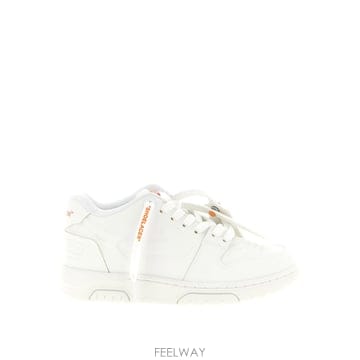 26SS Off 화이트 아웃 Of Office Molded 스니커즈 OWIA259S26MAT0010120 T