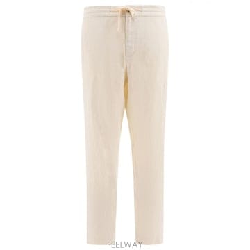 25FW VINCE Hemp trousers MS1562652112BNE TP578083265