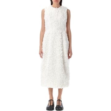 Comme des Garcons 25SS �ĵ������� Floral applique midi �巹�� GOO0030511 TP57840770425SS �ĵ������� Floral applique midi �巹�� GOO0030511