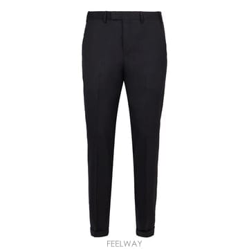 24FW 피티제로우노 피티제로우노 트래블 울 블렌드 트라우저 COASMAZ00CL1PO360360 TP579