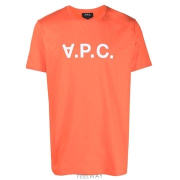 [당일]VPC 로고 프린팅 반팔 티셔츠 COBQX H26943 GAN