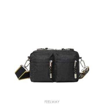 26FW Fendi Superlight FF Zucca fabric Camera 케이스 백 7VA695B12