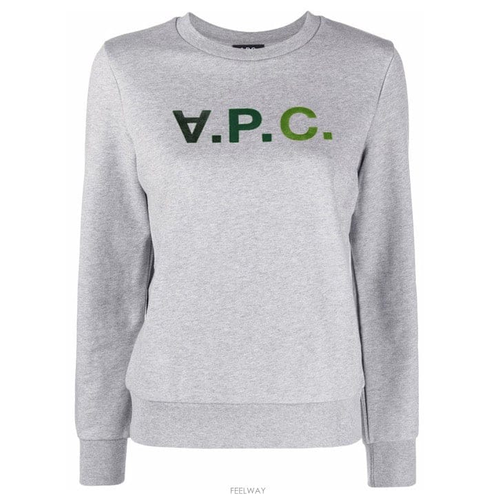 A.P.C. [����]���似 ���� VPC ��Ƽ �÷� �ΰ� ������ COECQ F27719 KAA[����]���似 ���� VPC ��Ƽ �÷� �ΰ� ������ COECQ F277