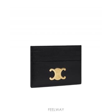 Celine Triomphe cardholder 10L833DPV38NO TP579354262