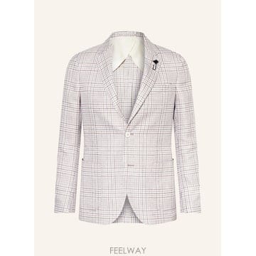 Lardini Lardini Tailored ���� regular �� with linen 100167777912000 TP5Lardini Tailored ���� regular �� with linen 1001677779