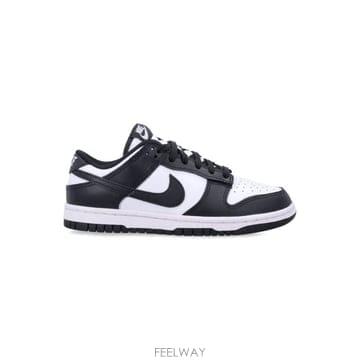 26SS 나이키 나이키 Dunk 로우 Womens 투 Tone 레더 스니커즈 DD1503101 TP57789