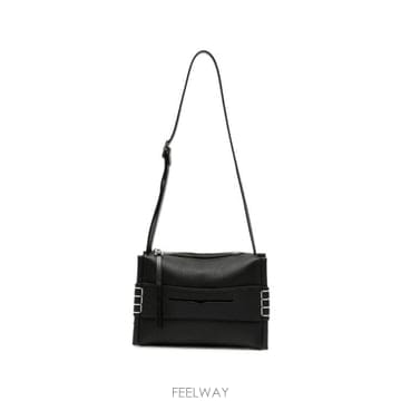 26FW JW앤더슨 숄더백 HB0767 LA0410999 BLACK