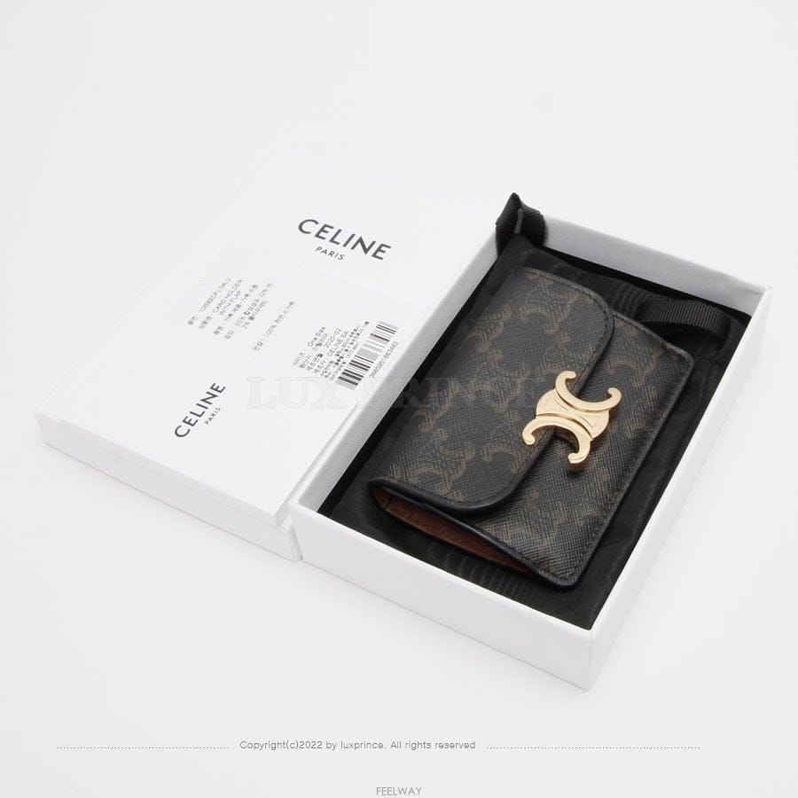 CELINE Ʈ������ ĵ���� ī�� ���� (0439hz)Ʈ������ ĵ���� ī�� ���� (0439hz)