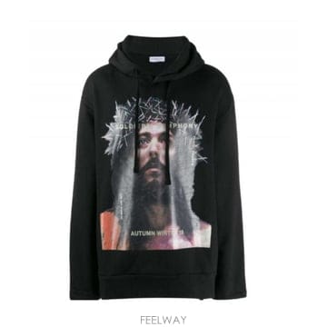 20SS IH NOM UH NIT 맨즈 스웨터 NMW19240009BLACK TP579352923