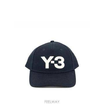 26FW Y 3 로고 베이스볼 모자 in 코튼 KW9698 TP580894805