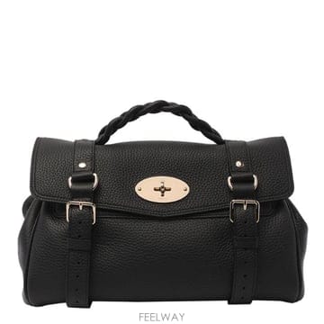 26FW Mulberry Alexa 숄더 백 HH6746736A100 TP578192339