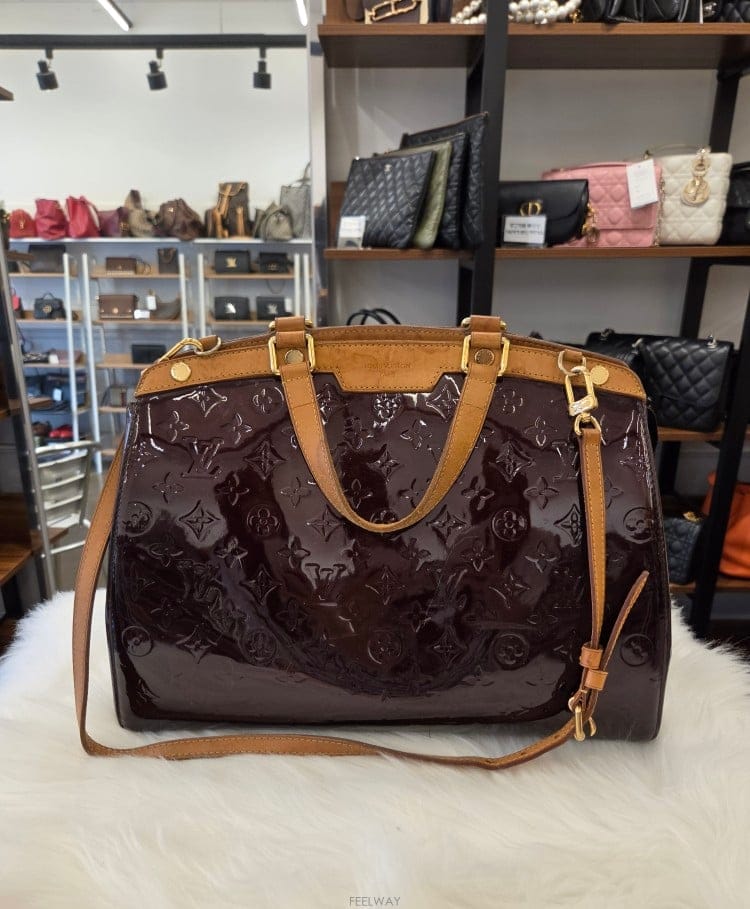 Louis Vuitton [�ٿ� ������] ���̺��� ������ �극�� GM ��Ʈ�� �����(M91616) ����B+[�ٿ� ������] ���̺��� ������ �극�� GM ��Ʈ�� �����(