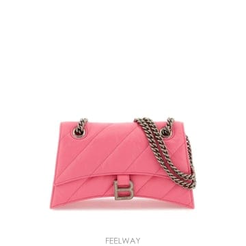 발렌시아가 CRUSH 스몰 백 7163512AABD5634 TP577499904