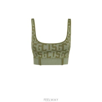 지씨디에스 나일론 탑 블랙
