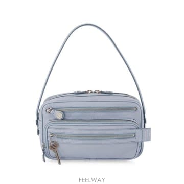 26FW 아크네 스튜디오 숄더백 C10269 AAT LIGHT BLUE