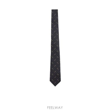25FW 구찌 실크 타이 7443794E2171062 TP580775392