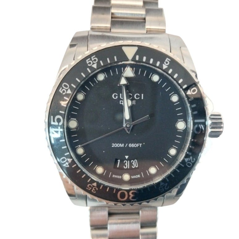 GUCCI ���� ���̺� 136.3 ���� �ð� 40mm���� ���̺� 136.3 ���� �ð� 40mm