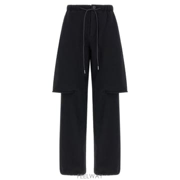 26FW Sacai Trompe loeil bermuda 팬츠 2608685001 TP580350599