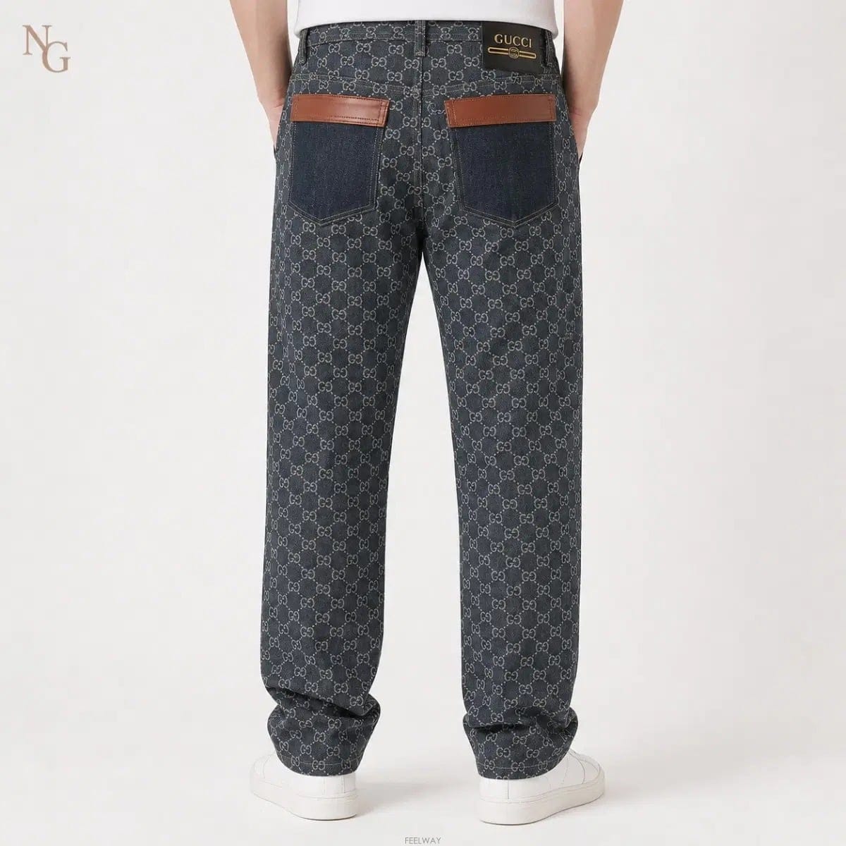 GUCCI [��ǰ/������] ���� ���� ���õ� GG ���� ���� û���� 34 / 34~36[��ǰ/������] ���� ���� ���õ� GG ���� ���� û���� 34 