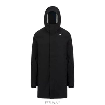 | Other Brand | K WAY Impermeabile Thomas in neoprene con cappuccio K way K7K WAY Impermeabile Thomas in neoprene con cappuccio K 
