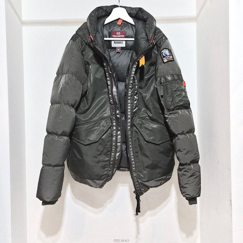 Parajumpers �Ķ����۽� ��Ƽ�� �ٿ� �е� ���� L855142�Ķ����۽� ��Ƽ�� �ٿ� �е� ���� L855142