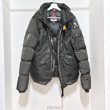 파라점퍼스 밴티지 다운 패딩 점퍼 L855142