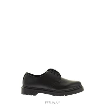 Dr. Martens 26SS Dr  Martens Oxford 1461 Mono Dr  Martens in pelle opaca26SS Dr  Martens Oxford 1461 Mono Dr  Martens in pelle