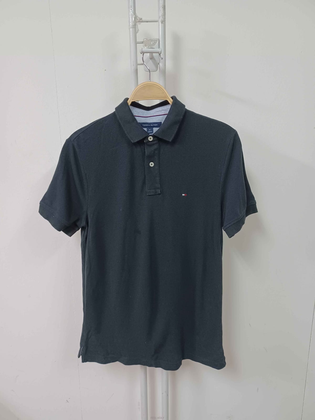 TOMMY HILFIGER ��ȫ����/N-10731/Ÿ�����ǰ� ��ǰ ������ ī��� Ƽ���� M��ȫ����/N-10731/Ÿ�����ǰ� ��ǰ ������ ī��� Ƽ���� 