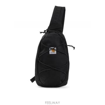 Carhartt 26FW CARHARTT Kyle Sling �� I03684089XXBLACK TP57950948226FW CARHARTT Kyle Sling �� I03684089XXBLACK TP5795094