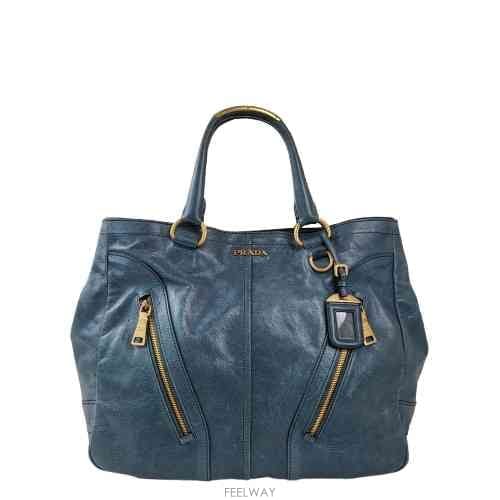 PRADA ��ǰ ����� ���ڷ� ����(Vitello Shine) ���� ��Ʈ����ǰ ����� ���ڷ� ����(Vitello Shine) ���� ��Ʈ��