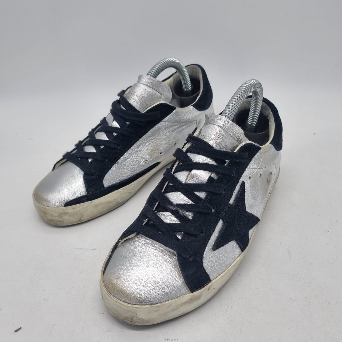 Golden Goose ��籸�� ���۽�Ÿ �ǹ� ������ ����Ŀ��  ���� 225mm (35)��籸�� ���۽�Ÿ �ǹ� ������ ����Ŀ��  ���� 225mm (35