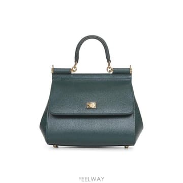 26FW 돌체앤가바나 미디움 Sicily 핸드백 BB6003B100187399 TP579391708