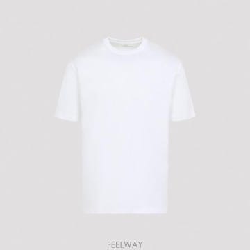 26FW 키톤 T 셔츠 UMC023K06R4912038BIANCO TP581192642