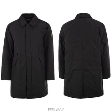 국내배송 [제이밀란] 26F/W 스톤아일랜드 남성 패디드 롱 코트 7100002