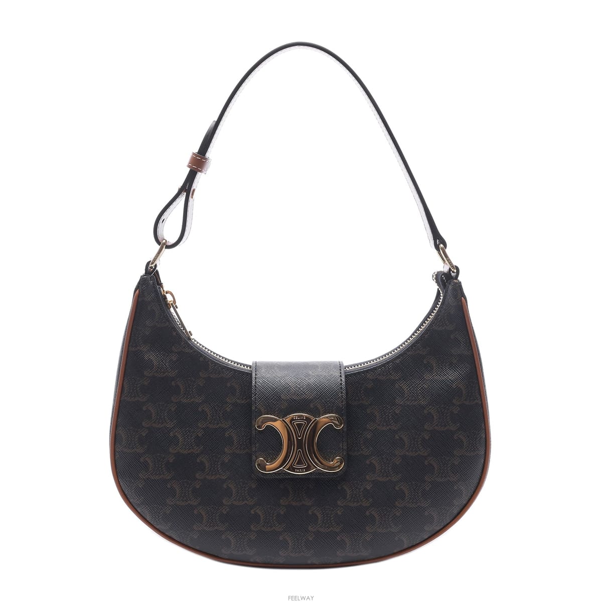 CELINE 26FW ���� �ƹ� �̵�� ����� (114492BZJ 04LU 26F)26FW ���� �ƹ� �̵�� ����� (114492BZJ 04LU 26F)